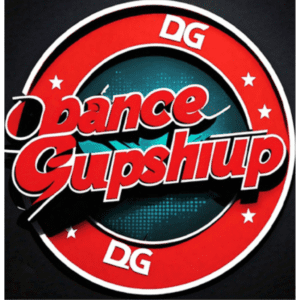DANCE GUPSHUP LOGO
