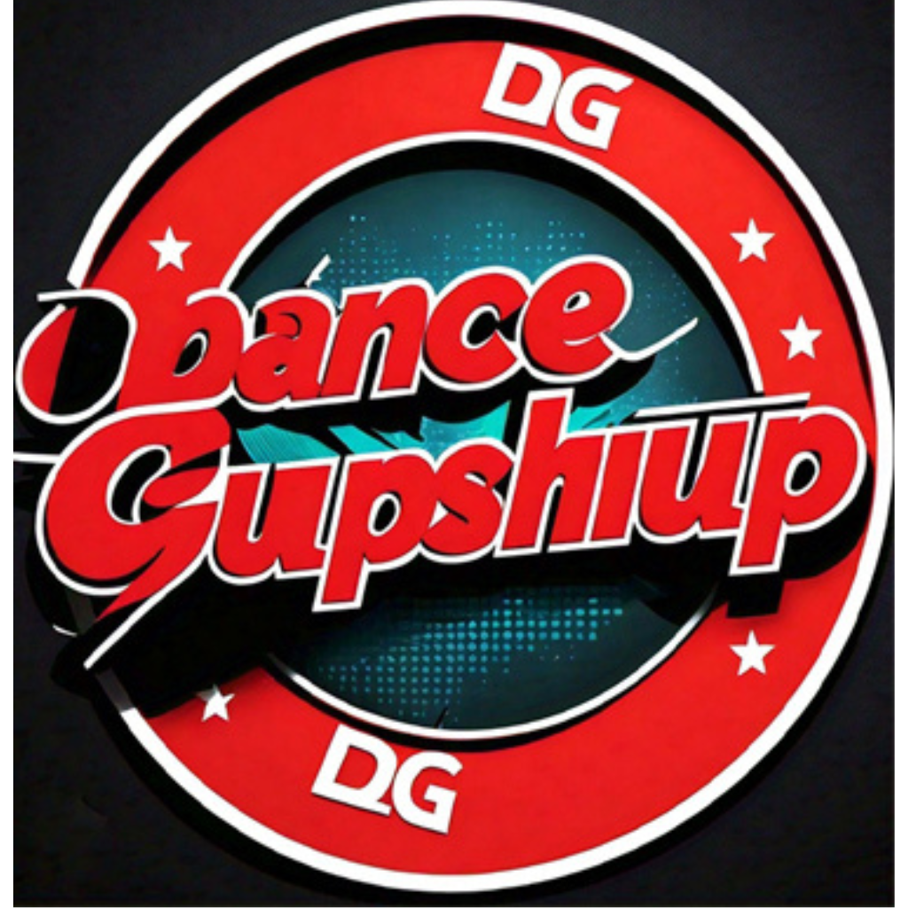 DANCE GUPSHUP LOGO