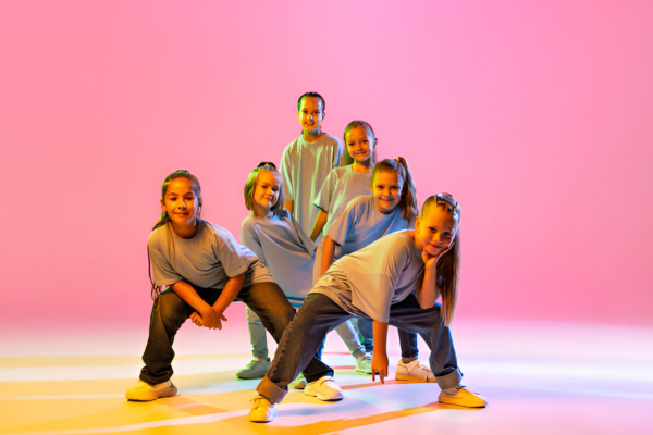 Kids Dance Group