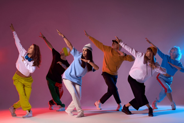 Bollywood Dance Group